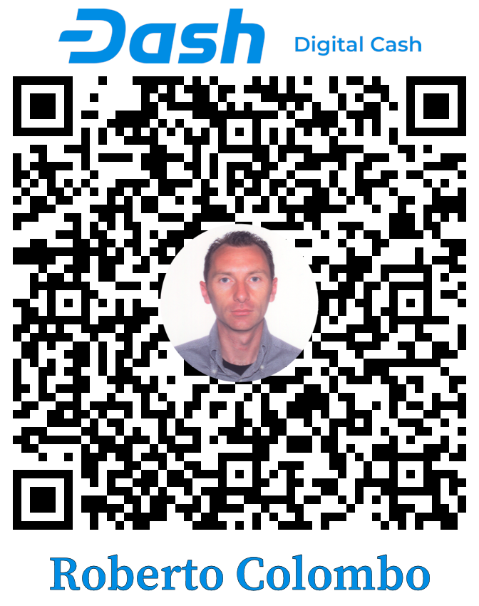 Trasferimento via Cripto Coin DASH