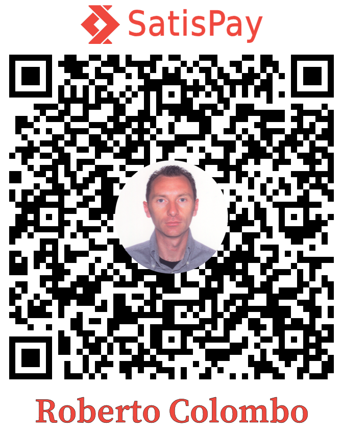 Trasferimento via SatisPay